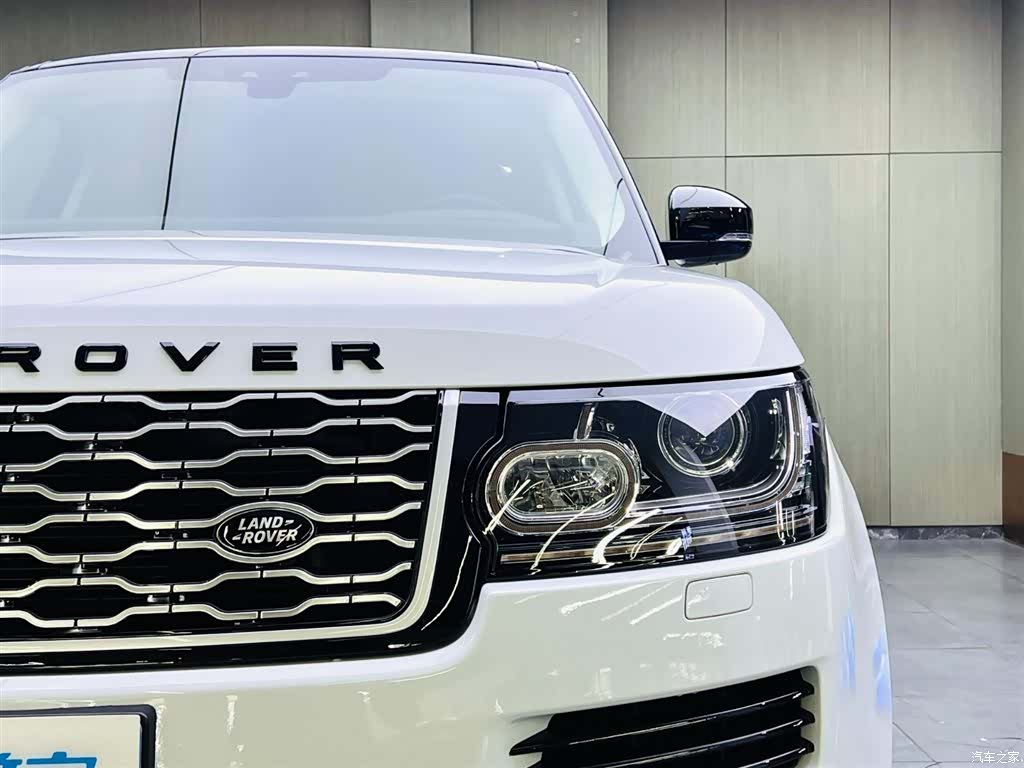 Land Rover Range Rover, 2017 7