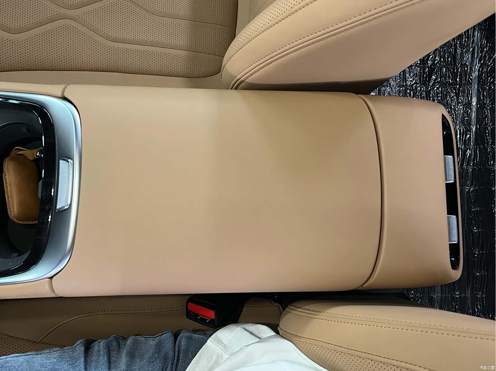 Geely A7, 2025 13