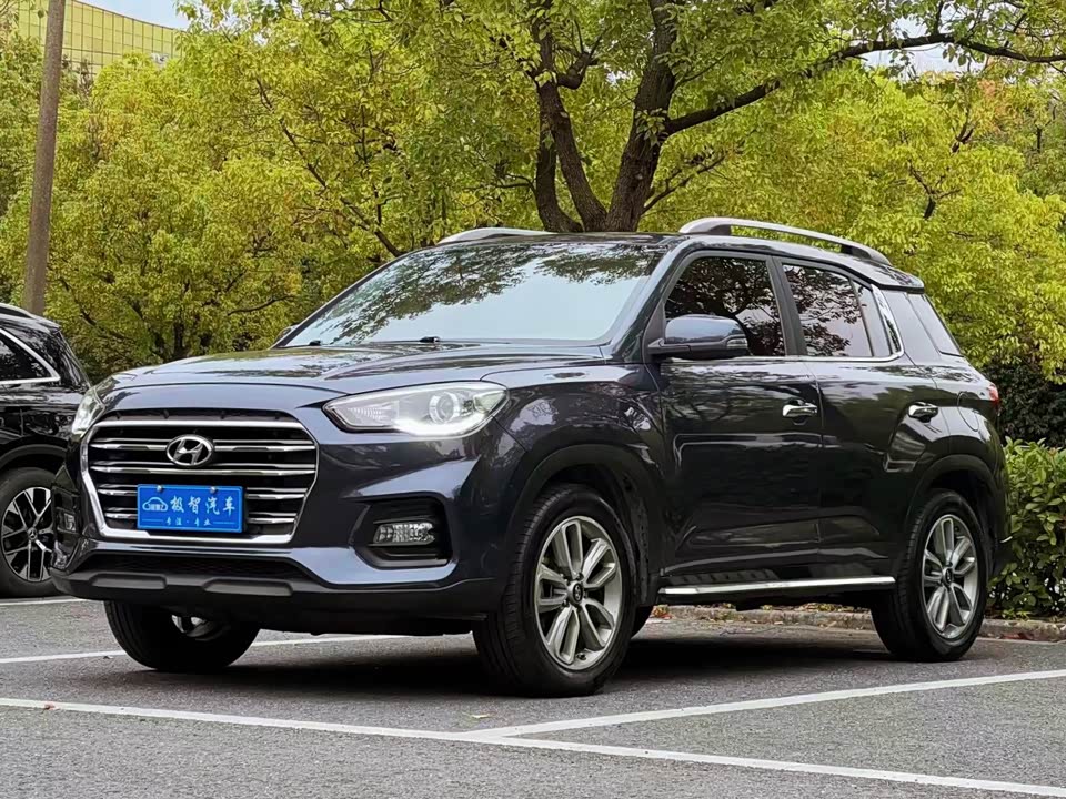 Hyundai Beijing ix35