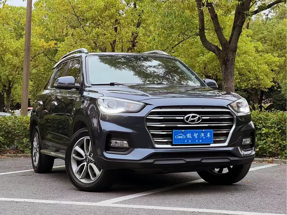 Hyundai Beijing ix35
