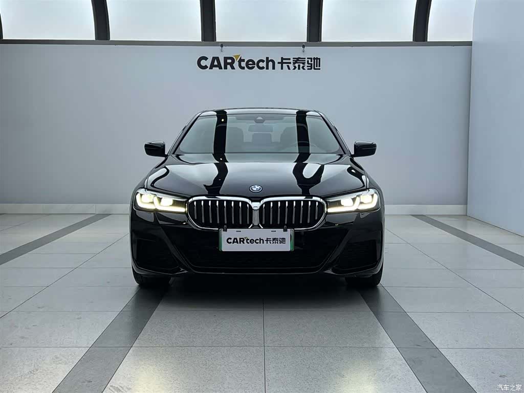 BMW 5 Series, 2024 2