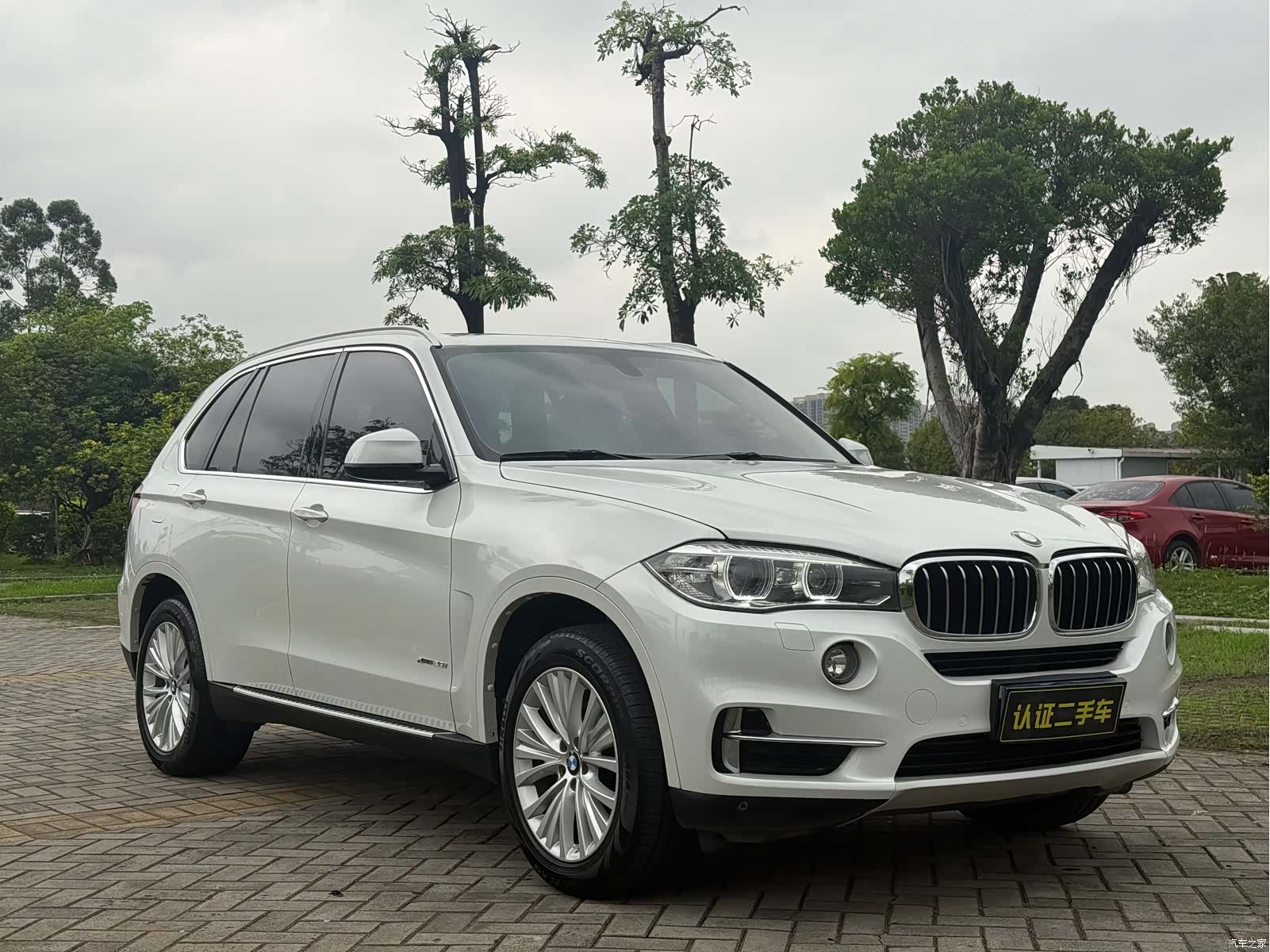 BMW X5, 2017 3