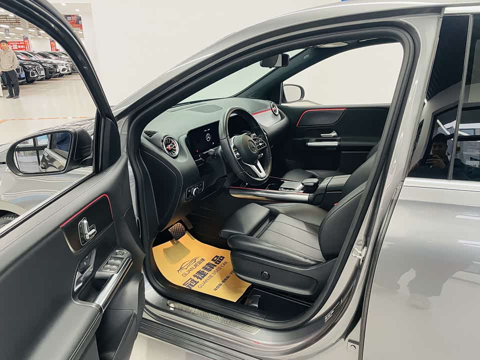 Mercedes-Benz Class B