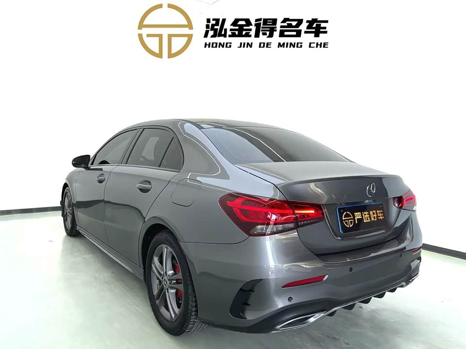 Mercedes-Benz Class A