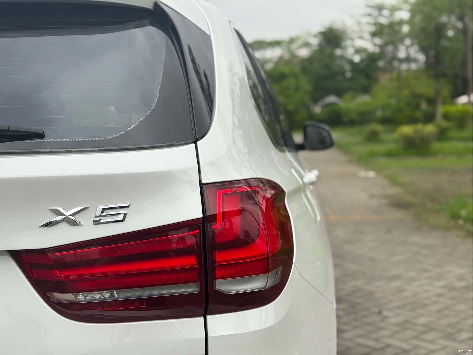 BMW X5, 2017 8