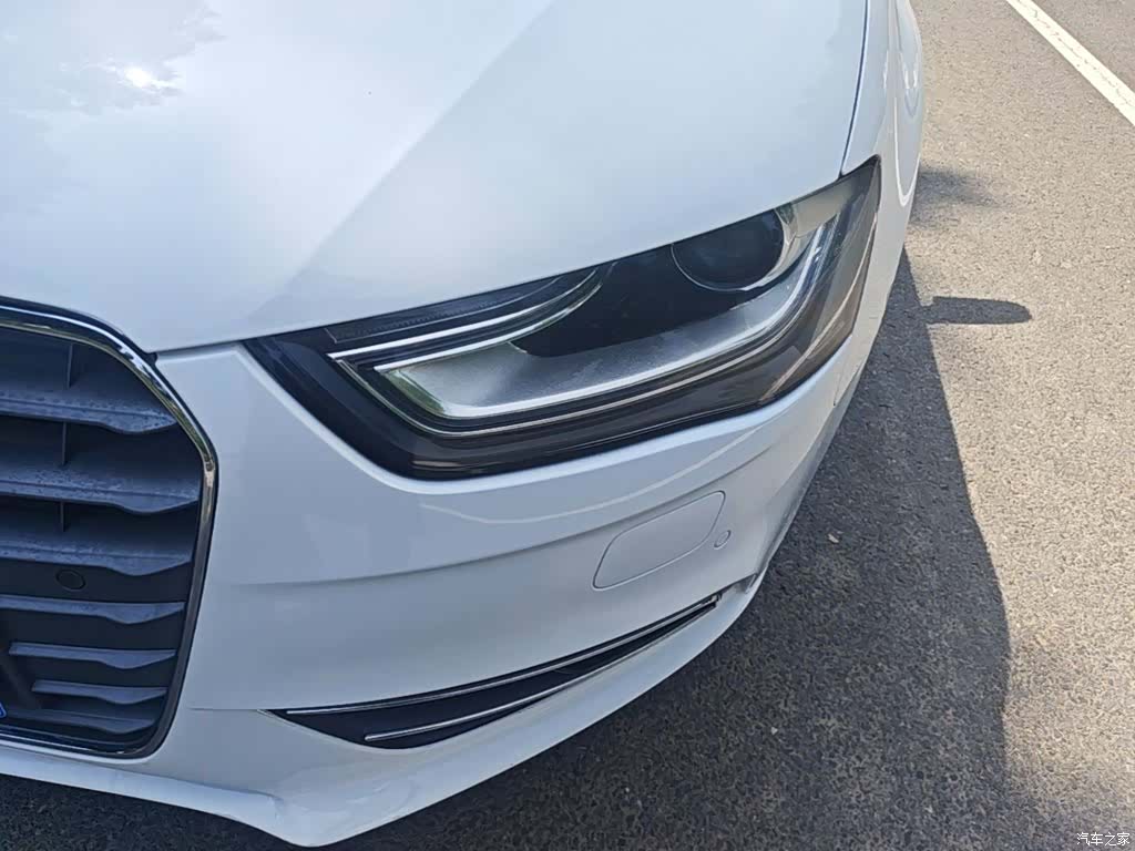 Audi A4L, 2014 24
