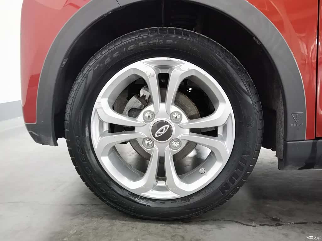 Chery 400, 2019 17