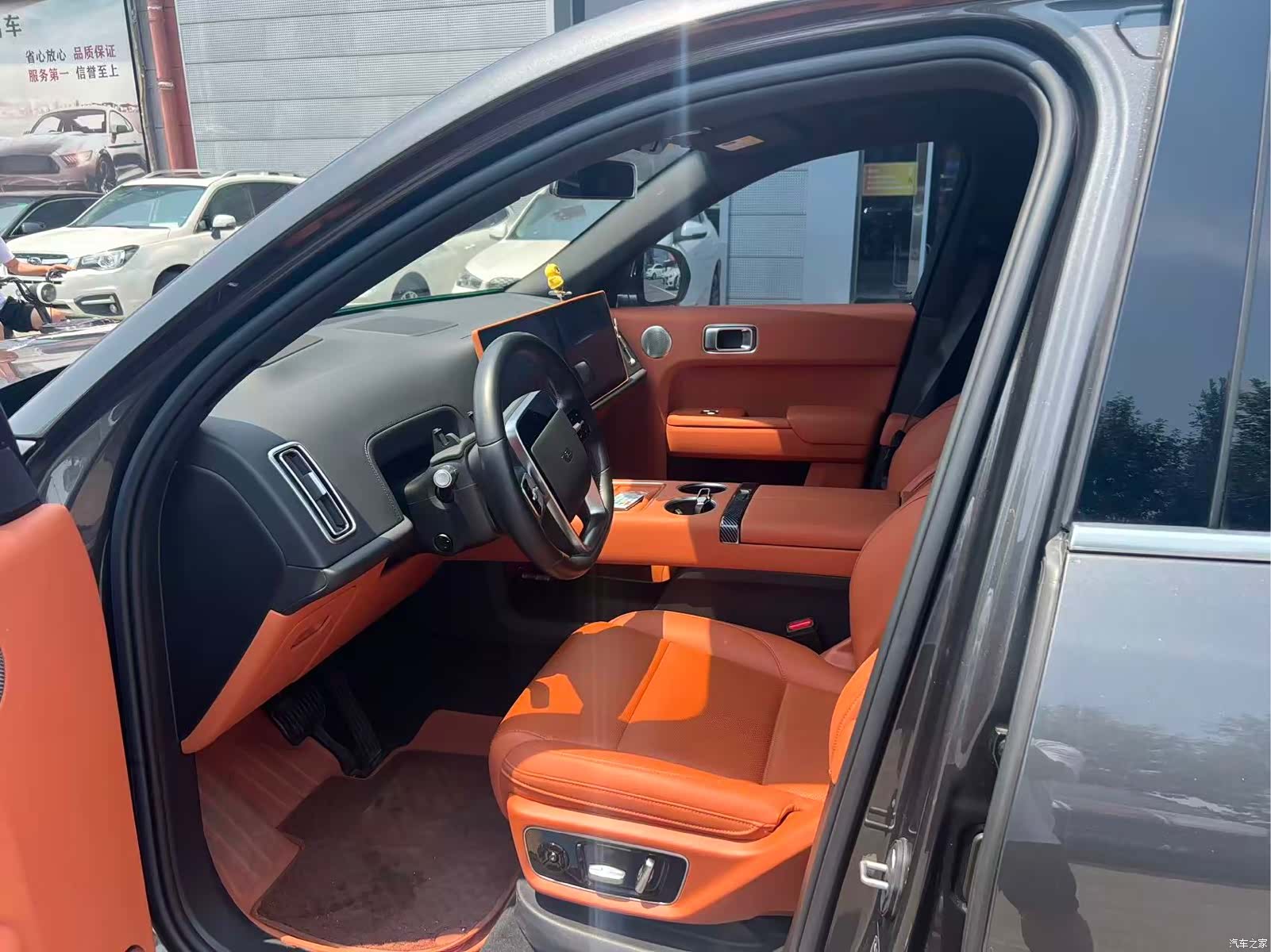 Li Auto L7, 2024 6