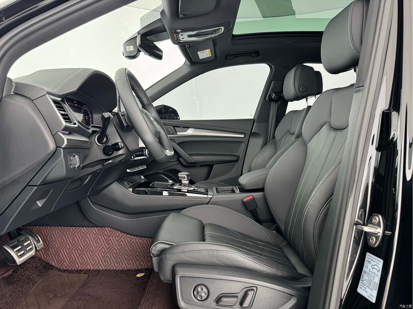 Audi Q5L, 2023 7