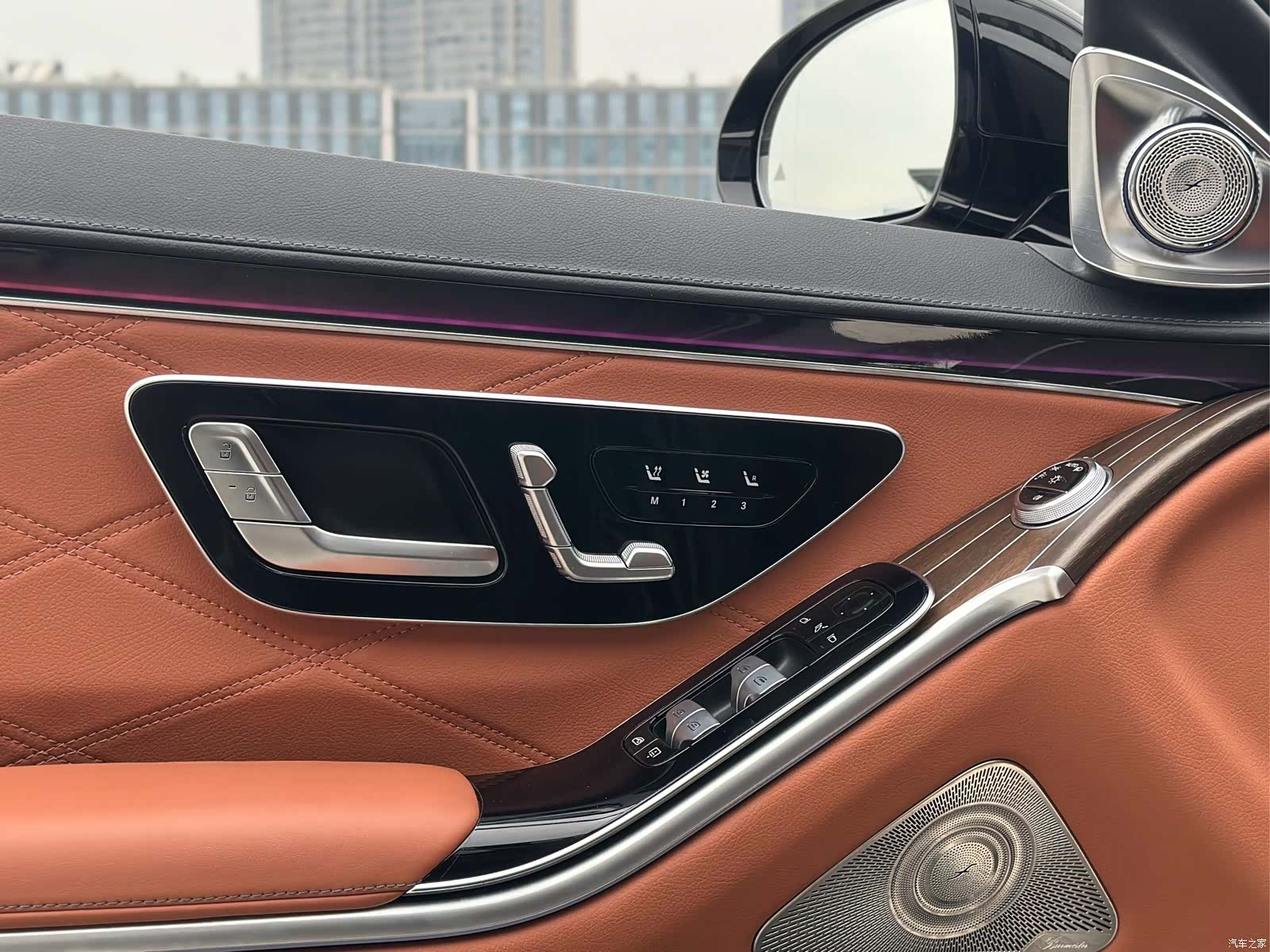 Maybach S-Class, 2022 14