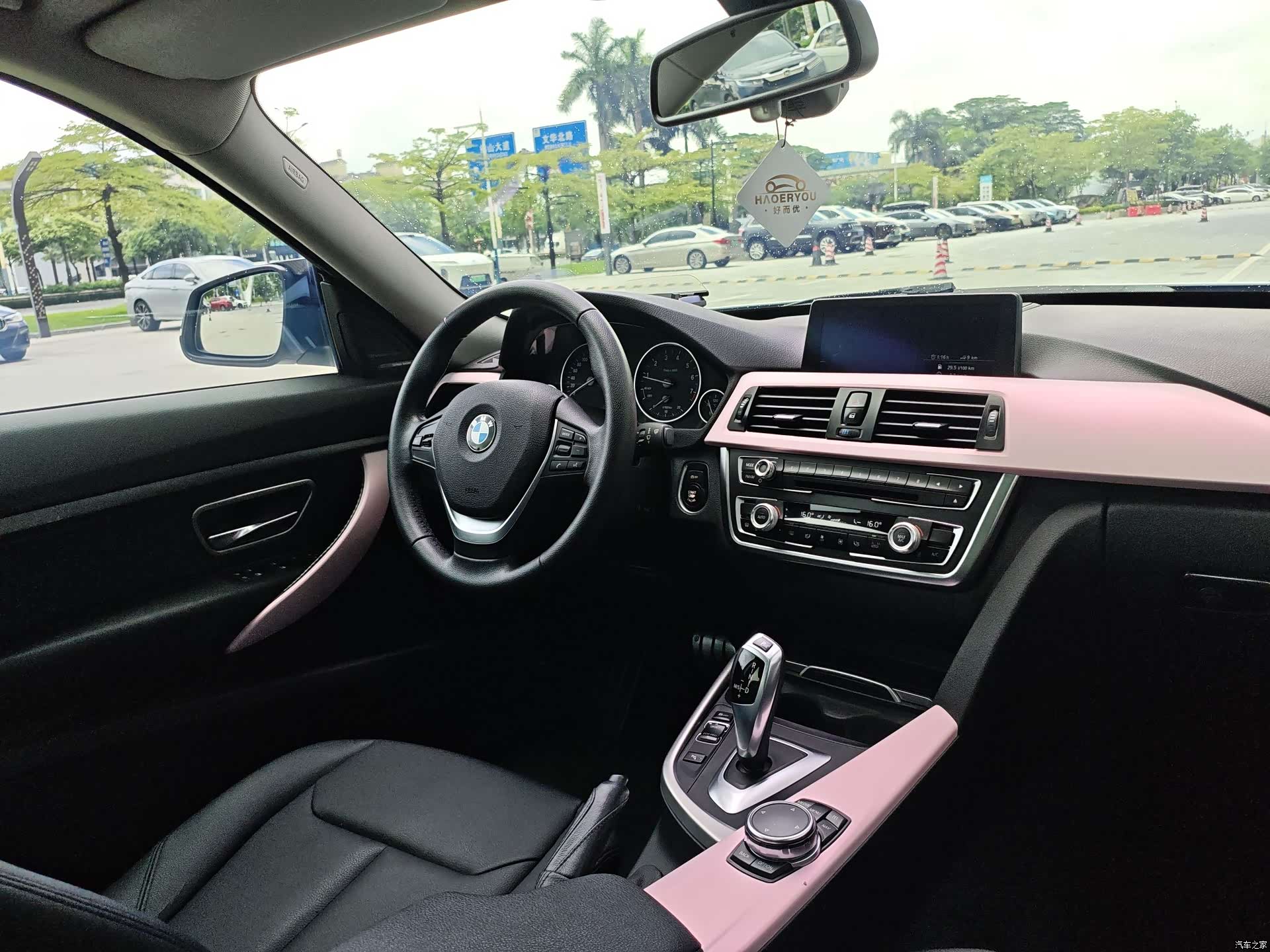 BMW 3 Series, 2016 13