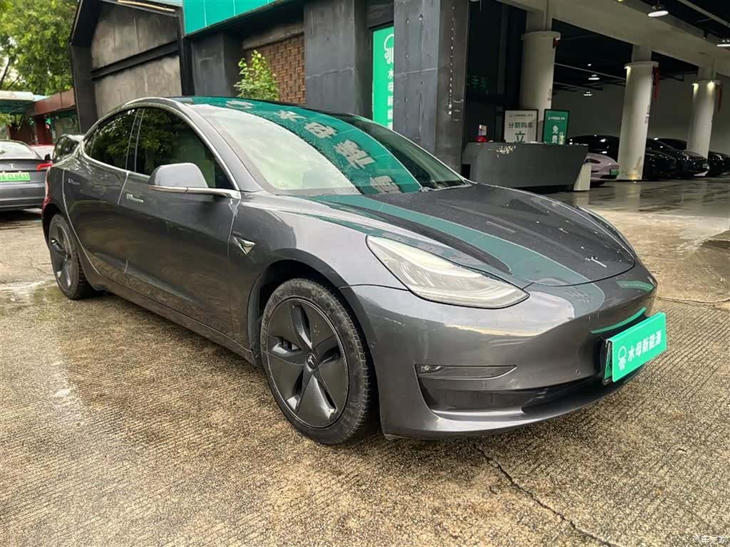Tesla Model 3, 2020 10