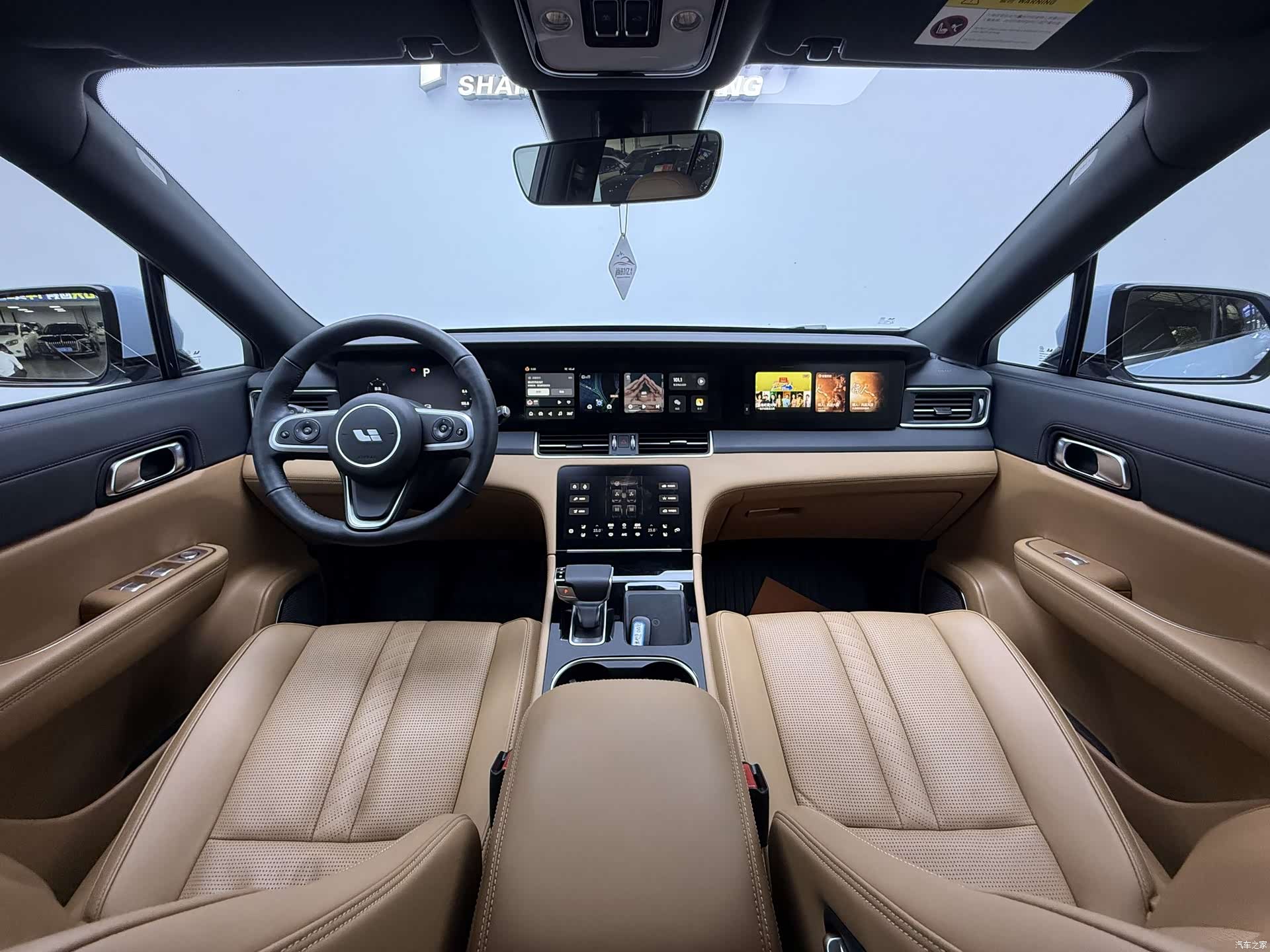 Li Auto ONE, 2021 23