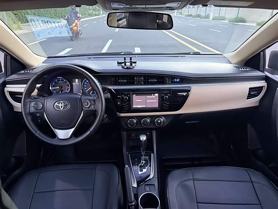 Toyota Lei Ling