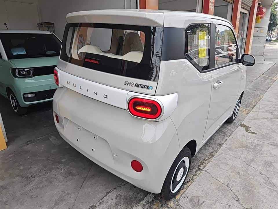 Wuling Hongguang MINIEV Wuling Hongguang MINIEV