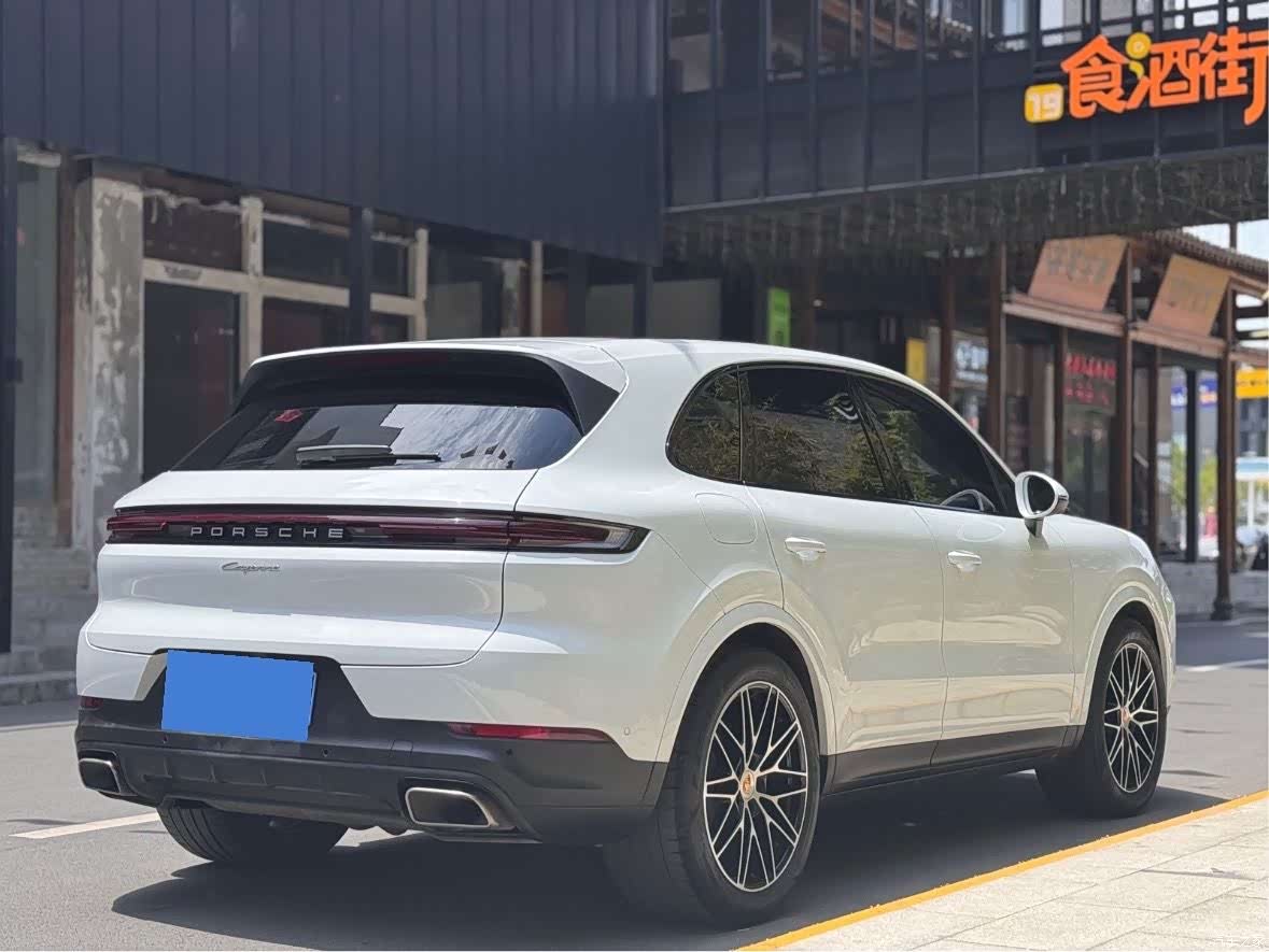 Porsche Cayenne, 2024 18