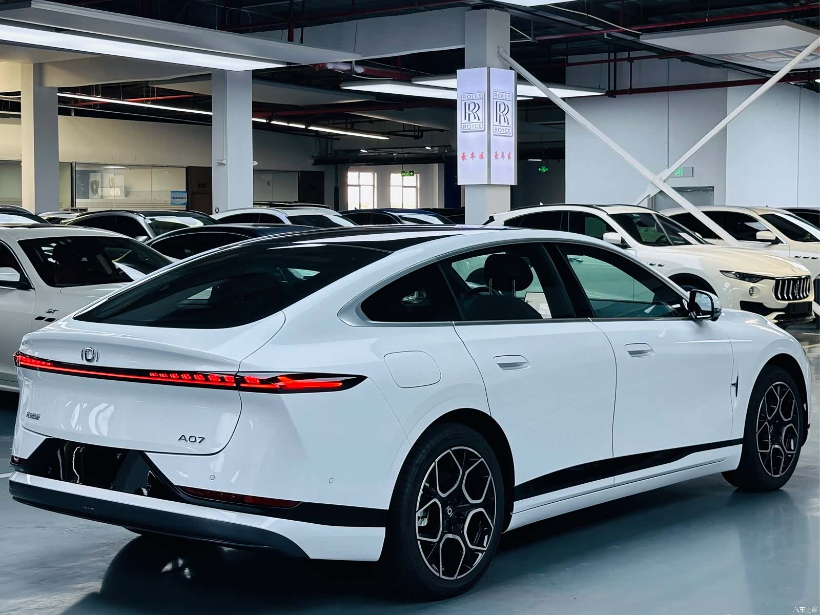 Changan Eado, 2026 15