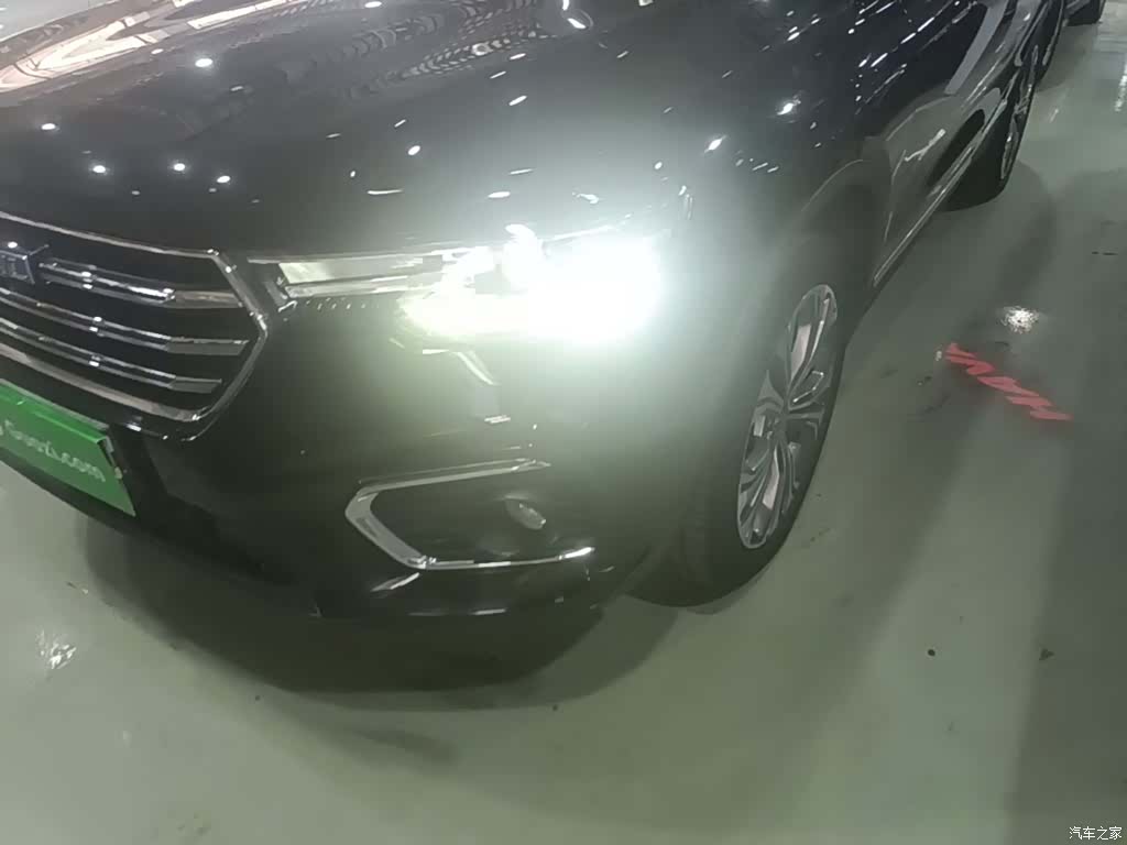 Haval H7, 2018 24
