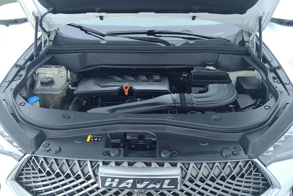 Haval F7, 2022 10