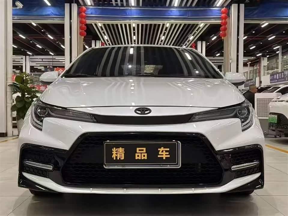 Toyota Lei Ling