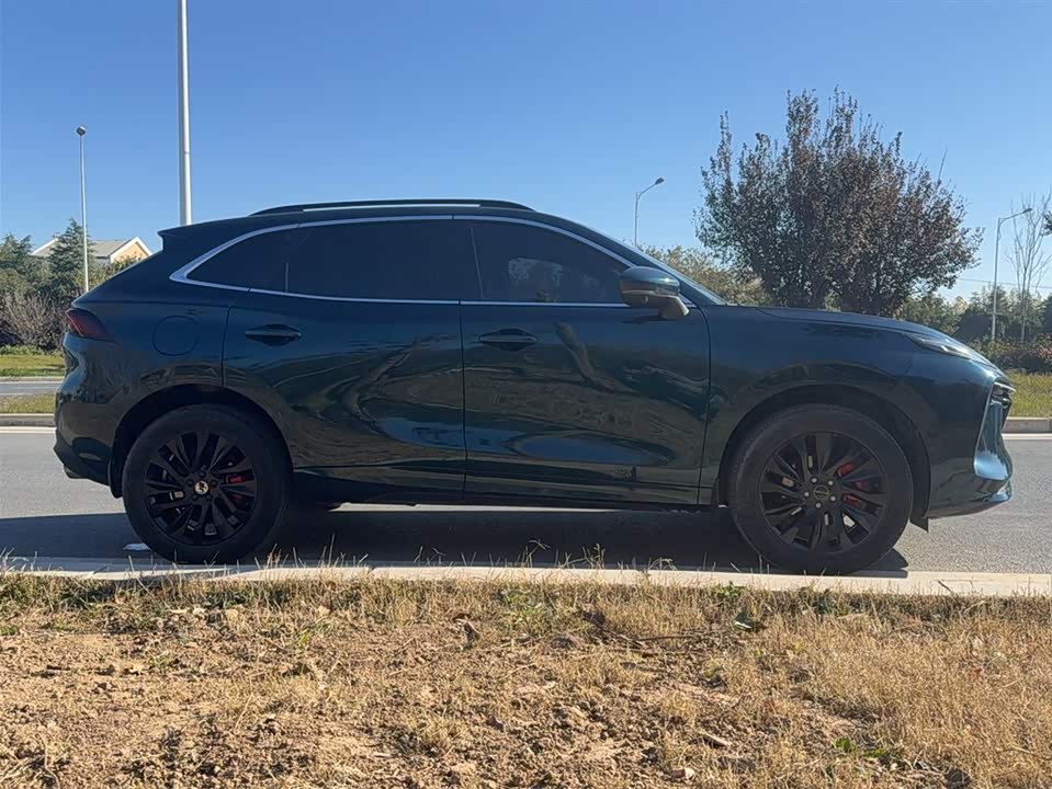 Forthing Popular T5 EVO