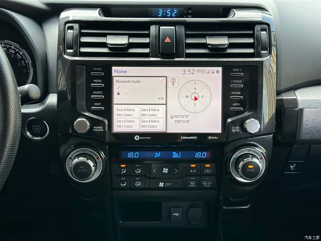 ChaoBa4Runner TRD, 2022 10