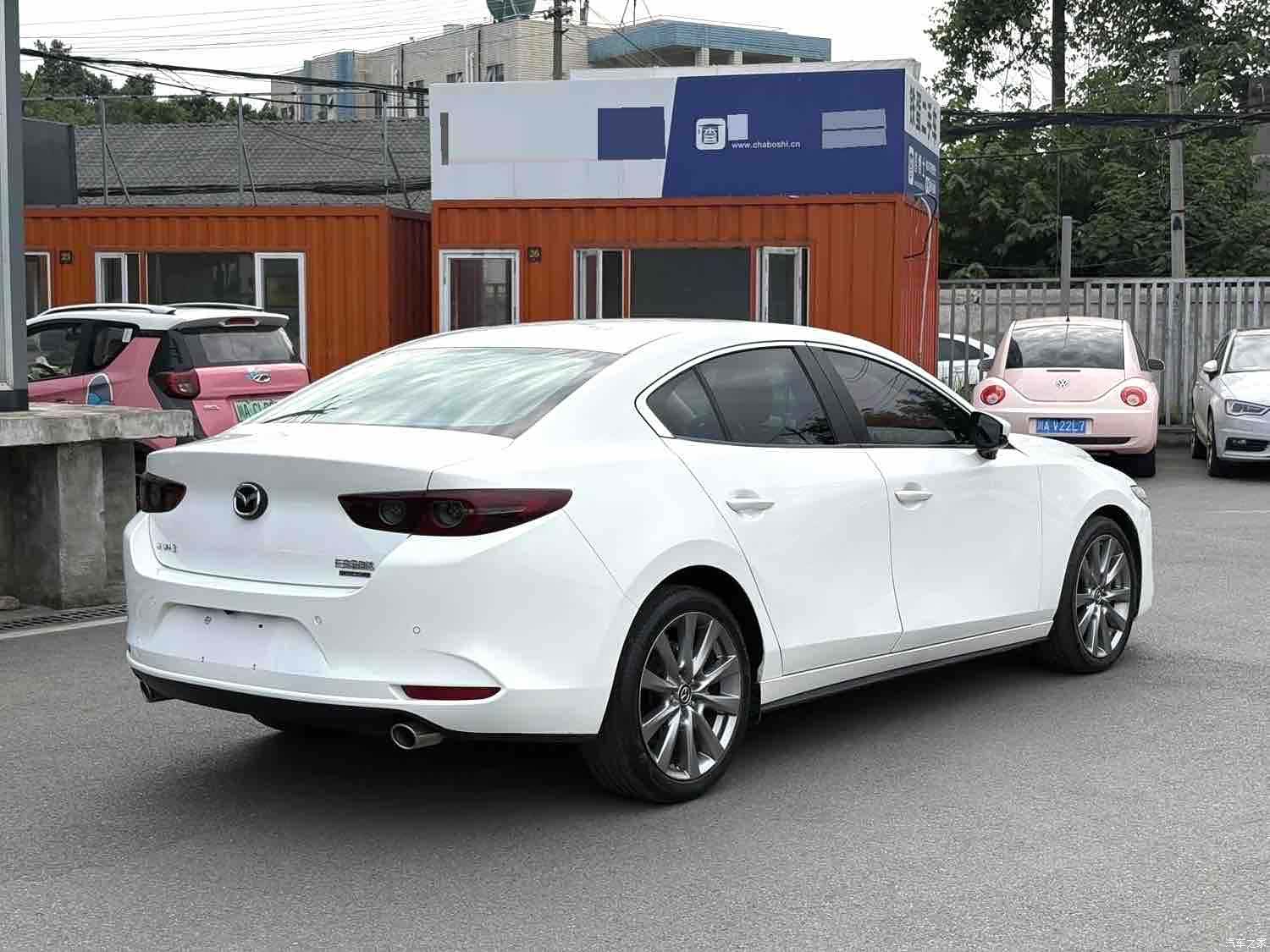 Mazda Mazda3, 2020 7