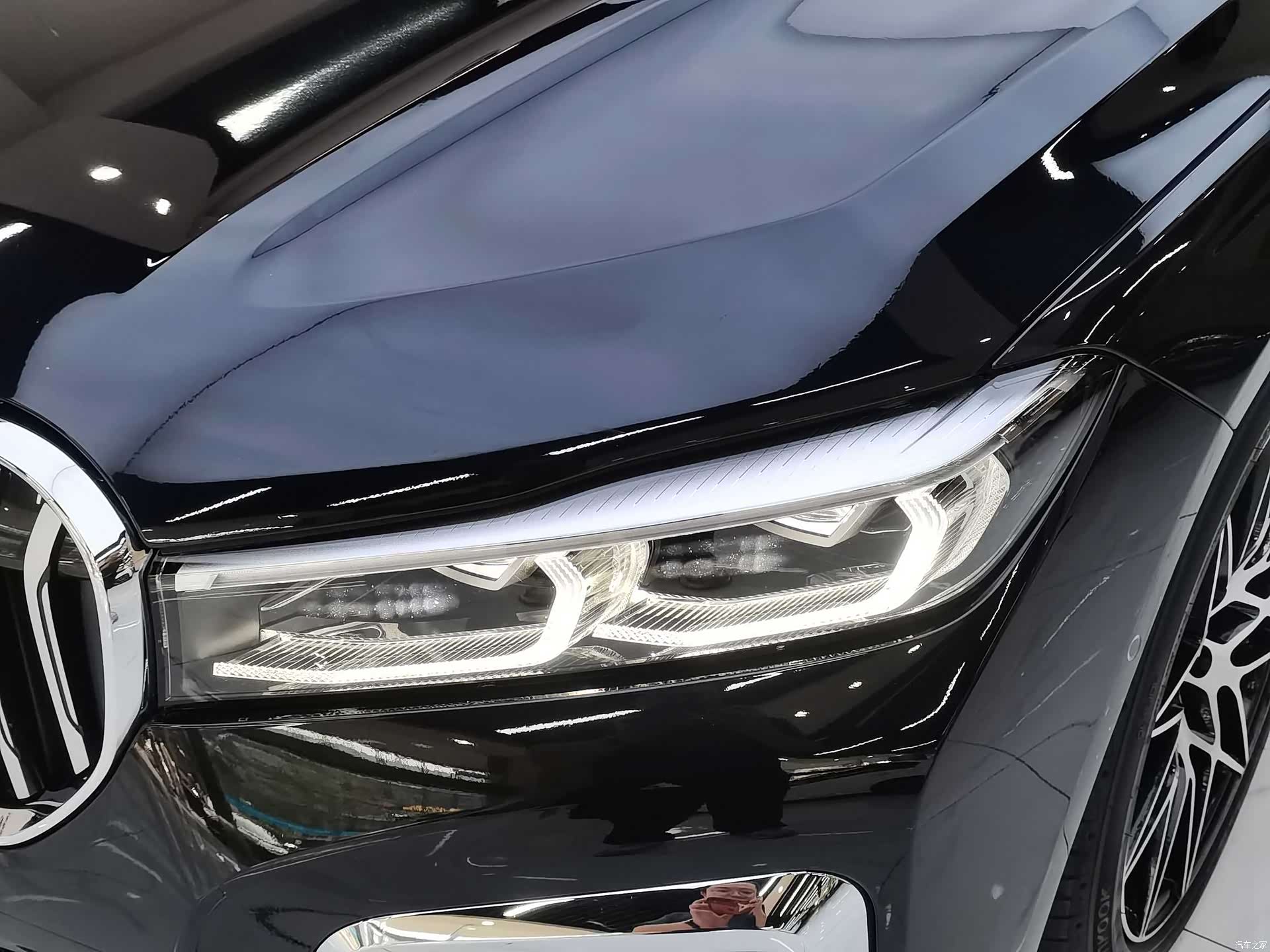 BMW 7 Series, 2021 7