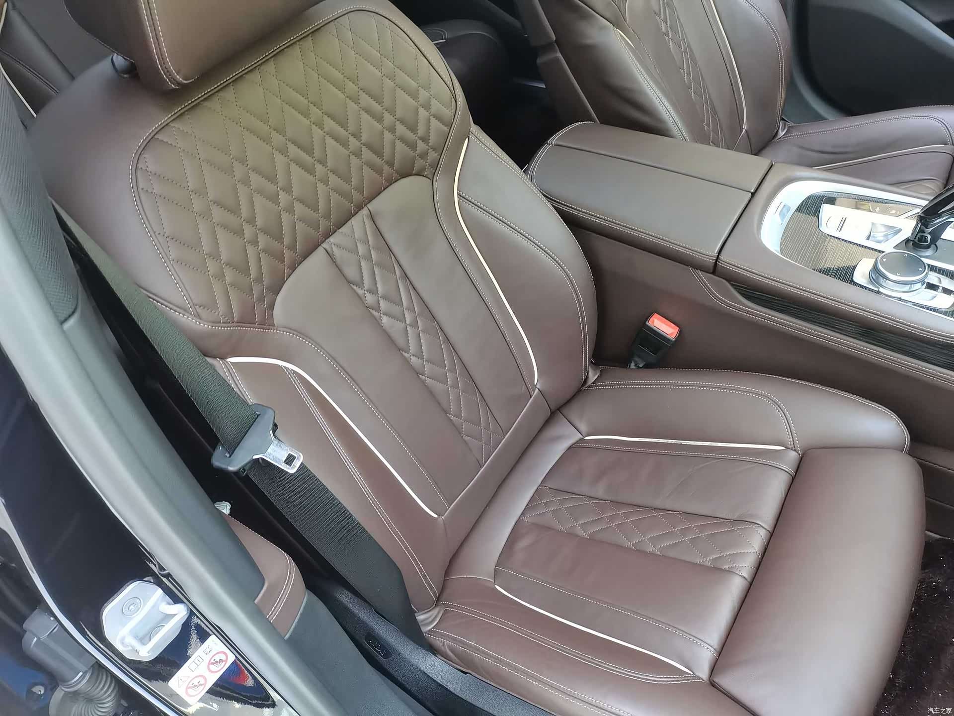 BMW 7 Series, 2021 15