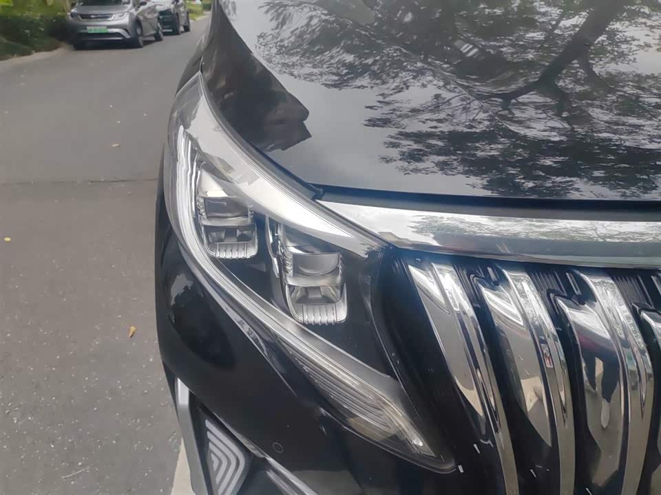 Trumpchi Trumpchi M8