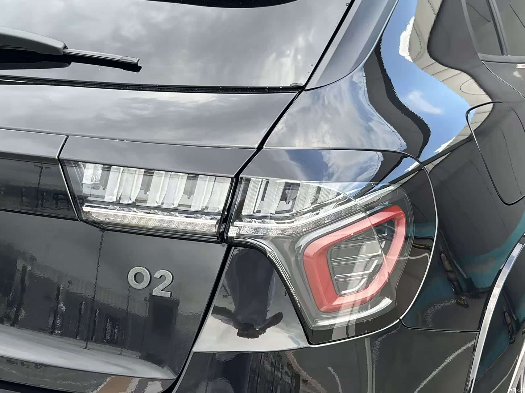 Lynk & Co 02, 2022 9