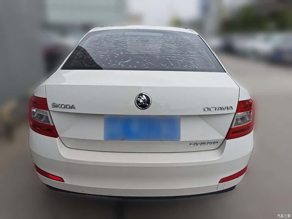 Skoda Octavia, 2017 10