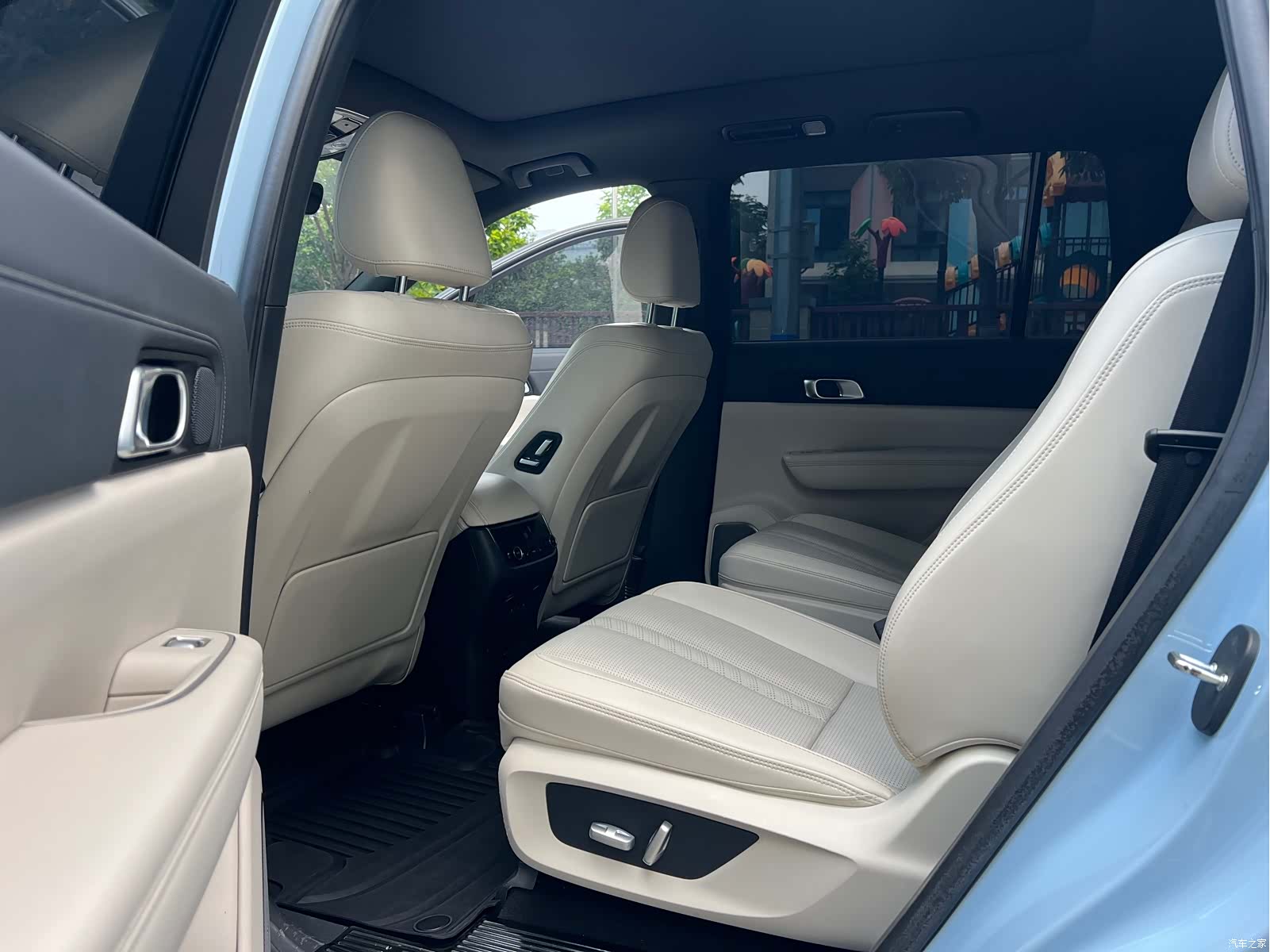Li Auto ONE, 2020 6