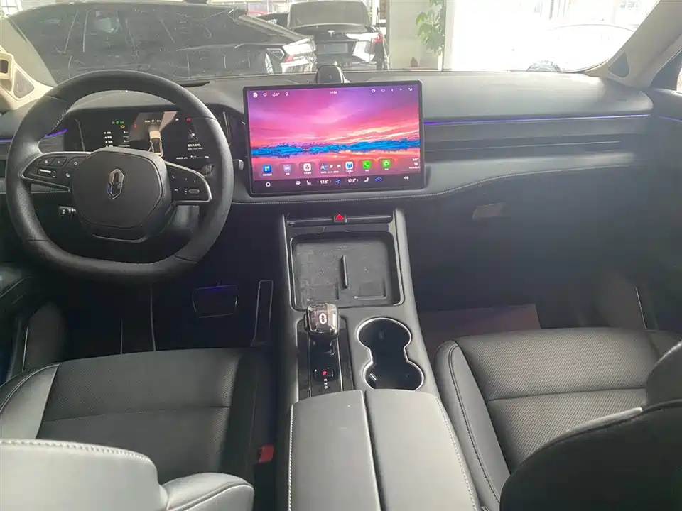 HarmonyOS Ask the world M5