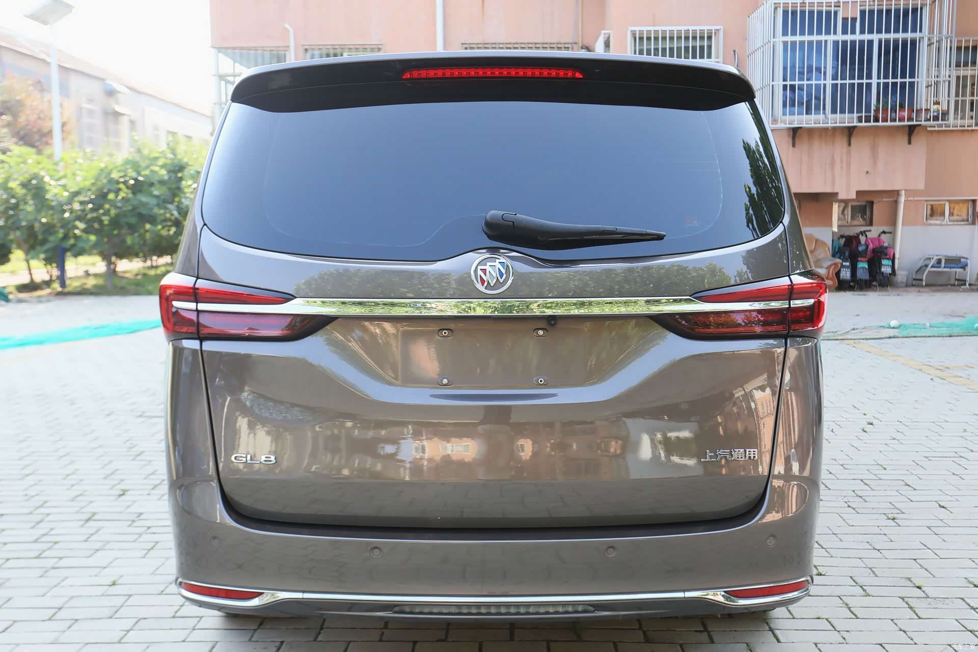 Buick GL8, 2023 все фото
