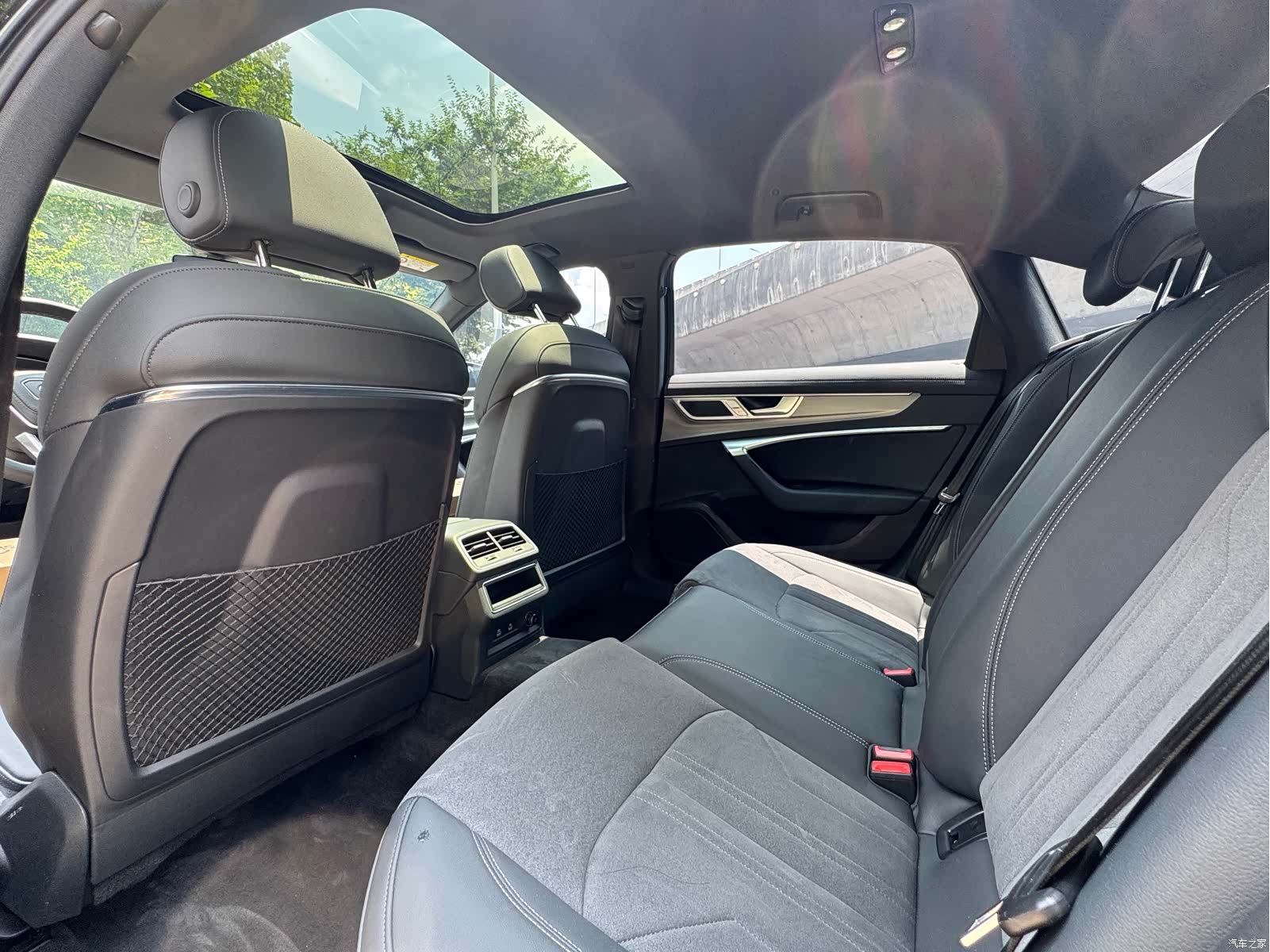 Audi A6L, 2024 7