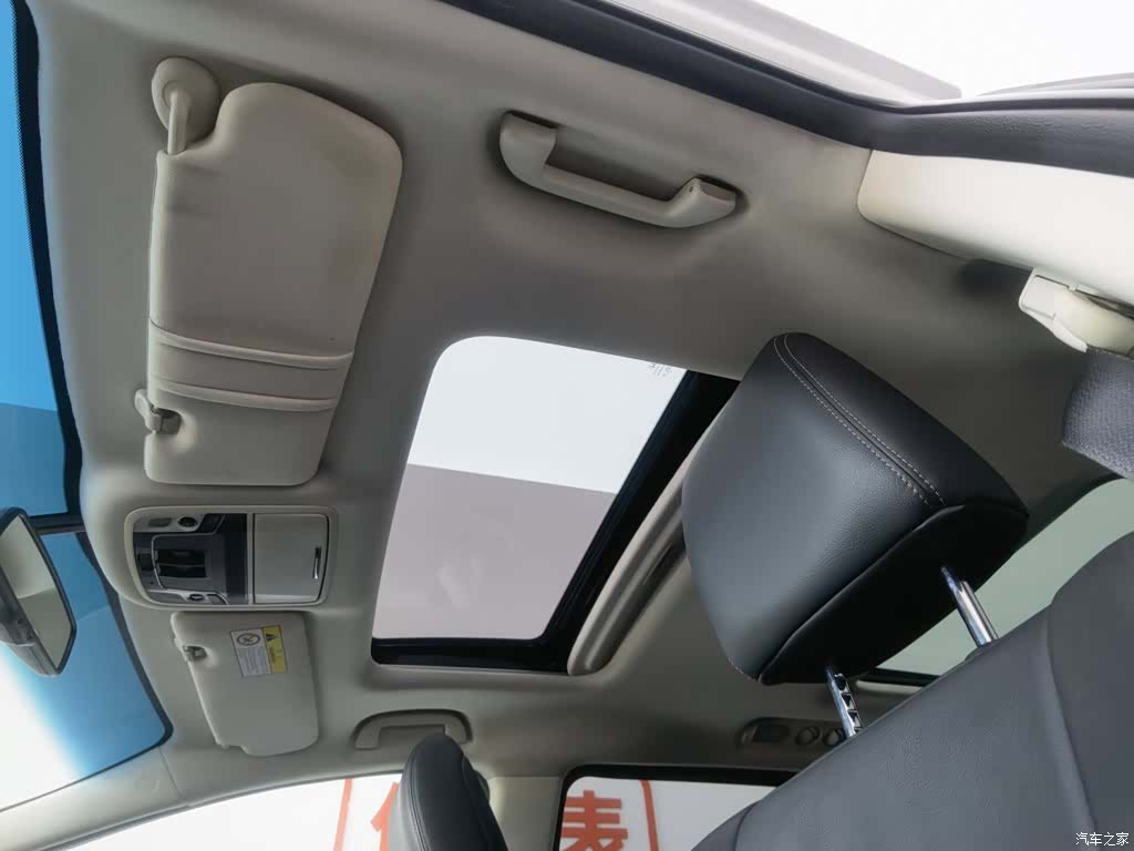 Honda Elysion, 2018 14