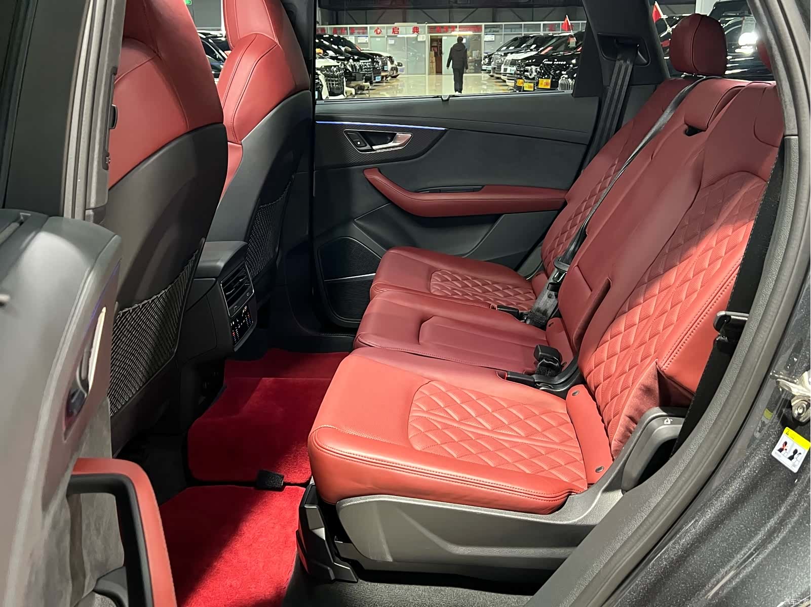 Audi Q7, 2024 17