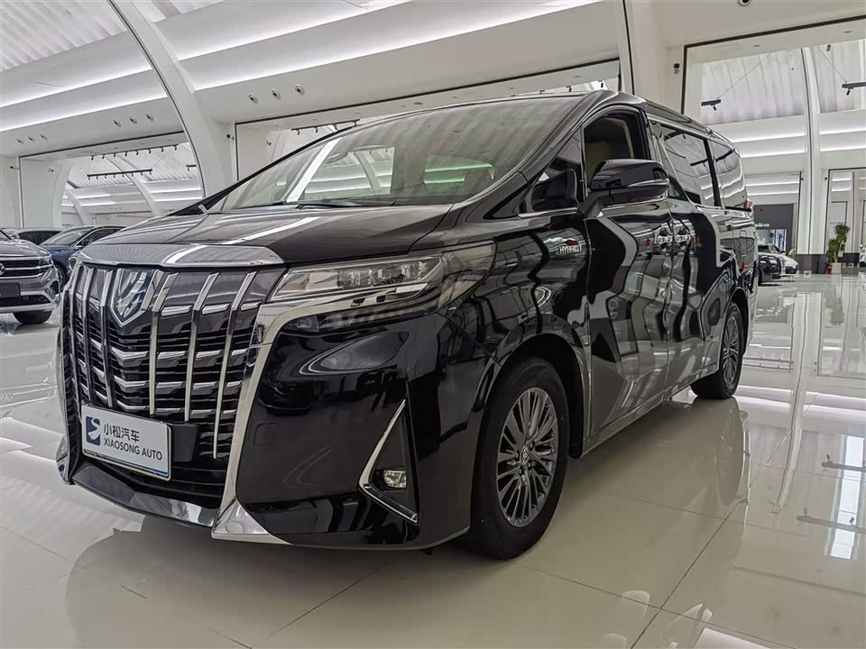 Toyota Elfa Toyota Elfa