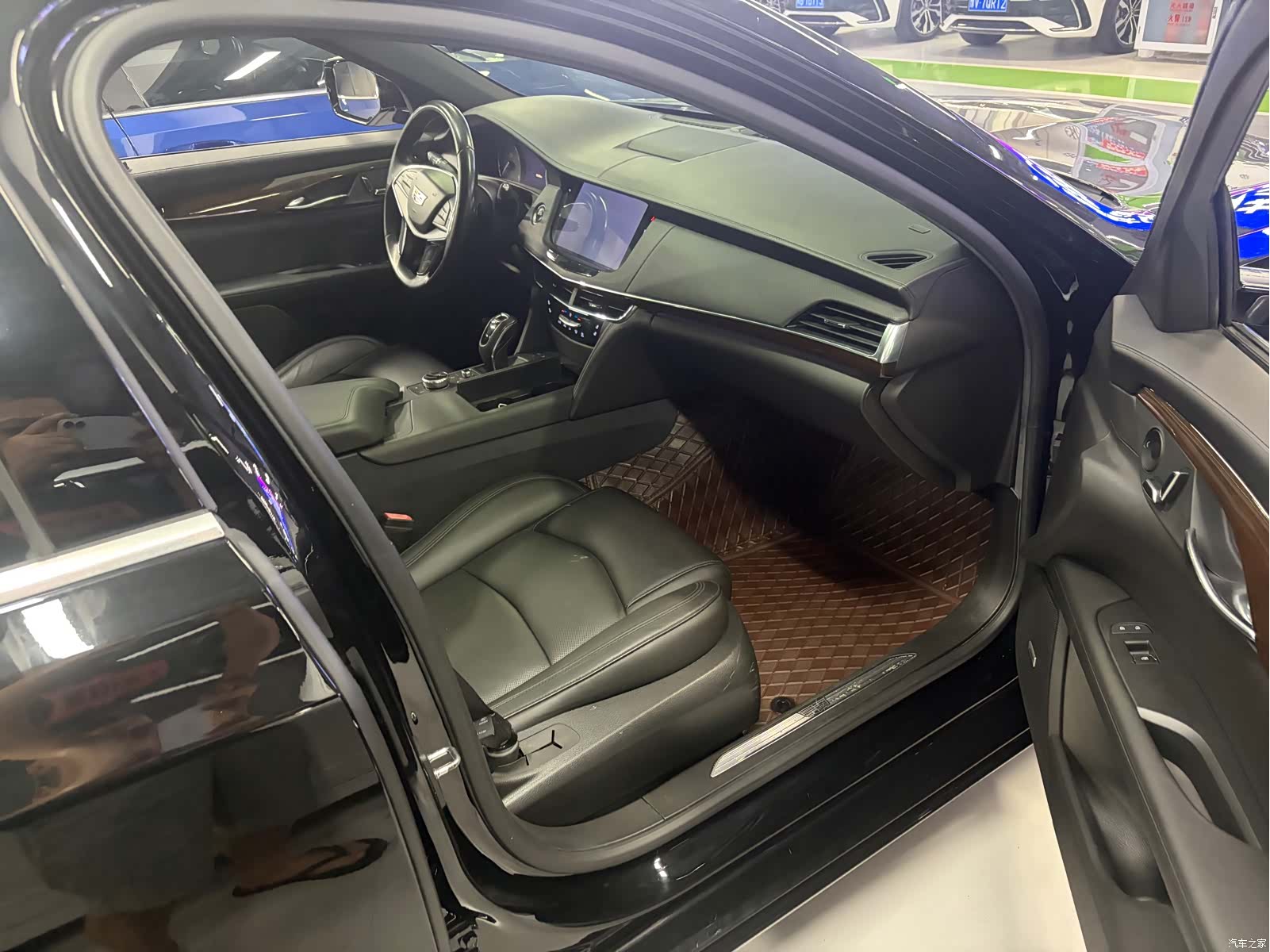 Cadillac CT6, 2019 6