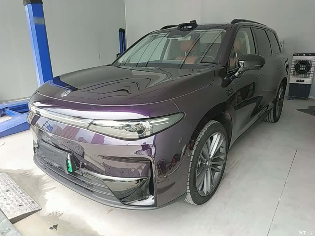 Leapmotor C16, 2024 1