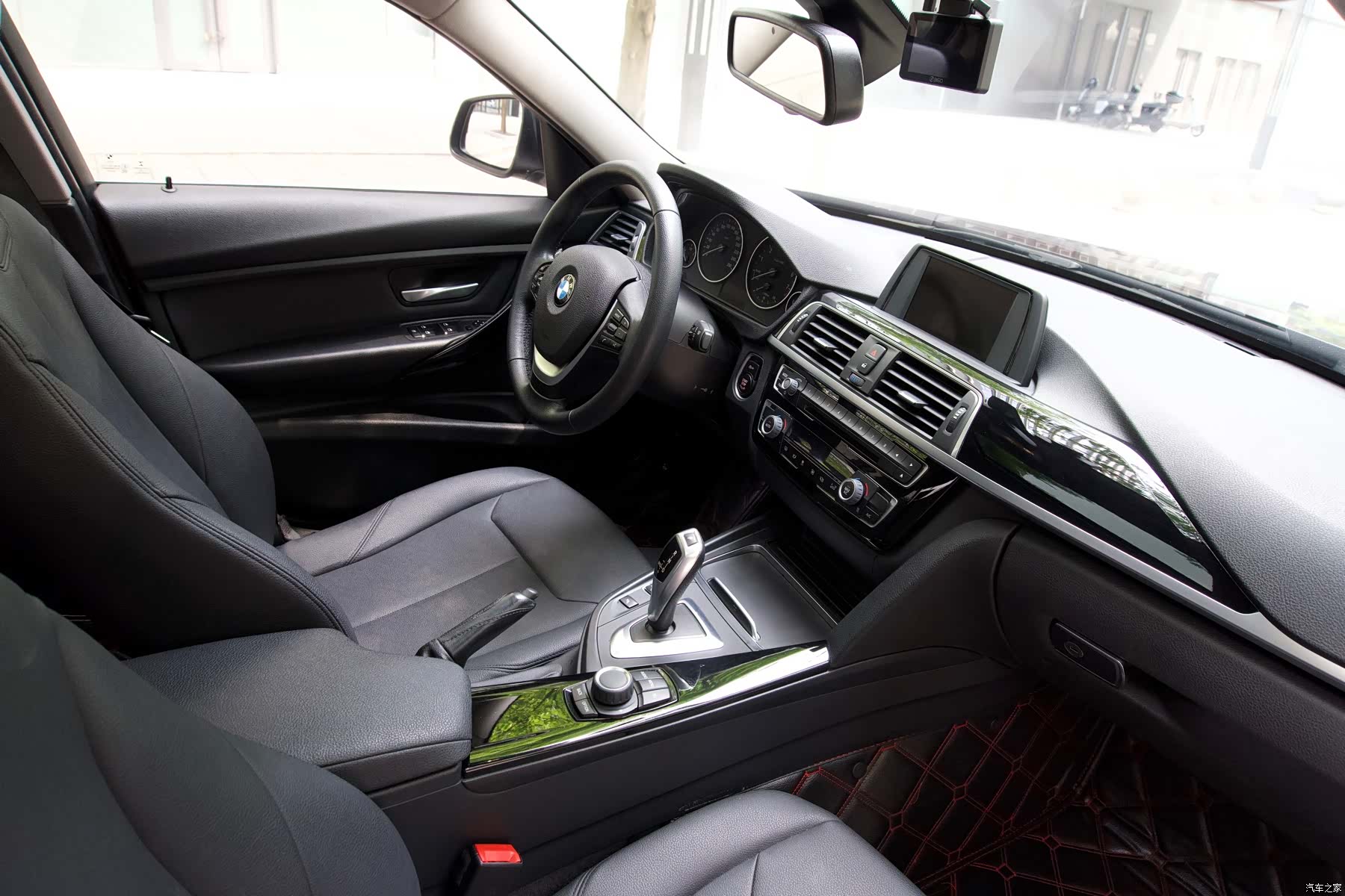 BMW 3 Series, 2016 14