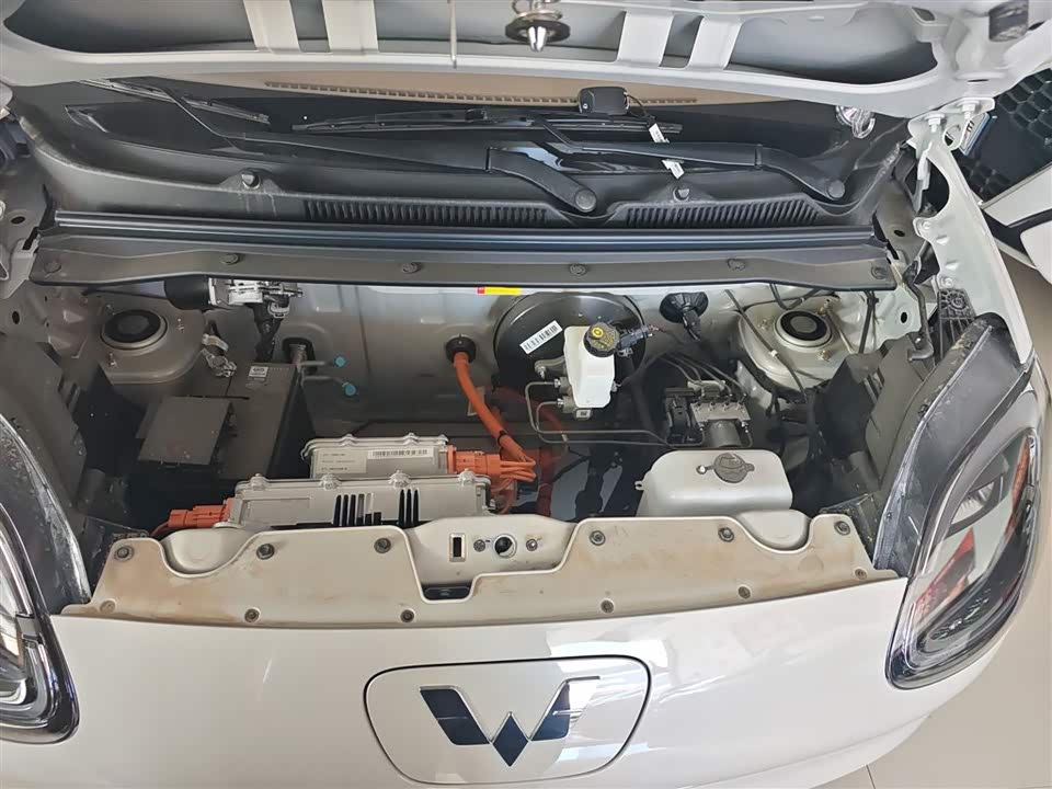 Wuling Hongguang MINIEV Wuling Hongguang MINIEV