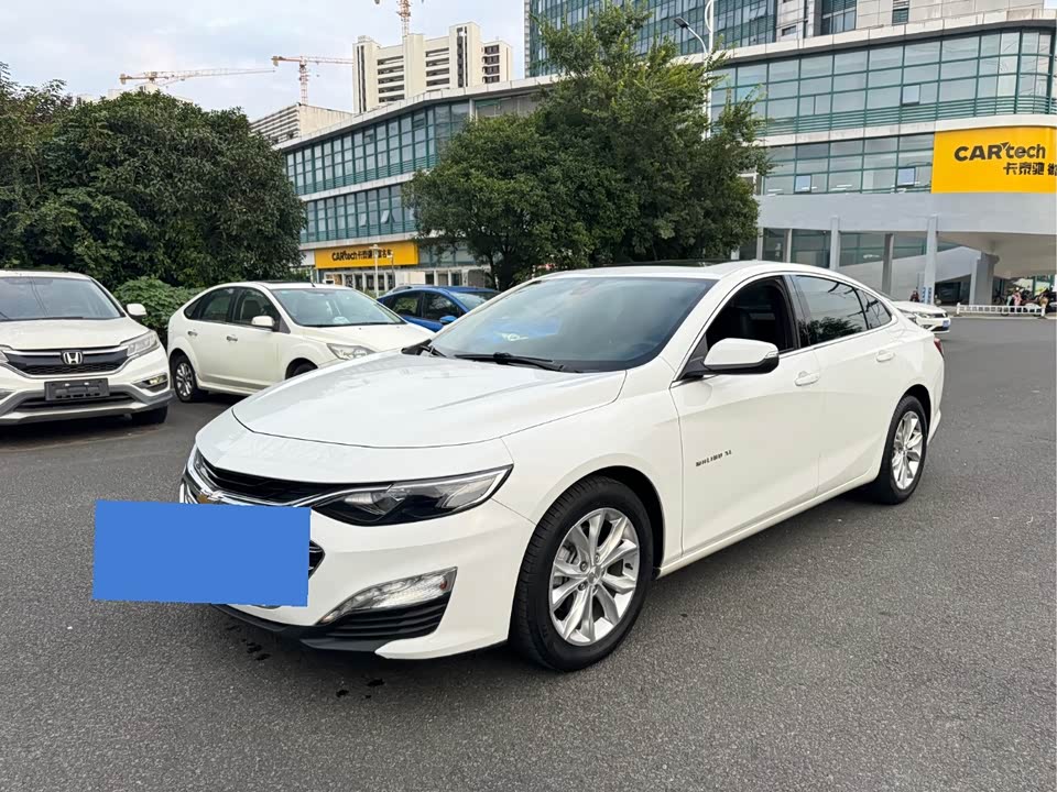 Chevrolet Mai Ruibao XL