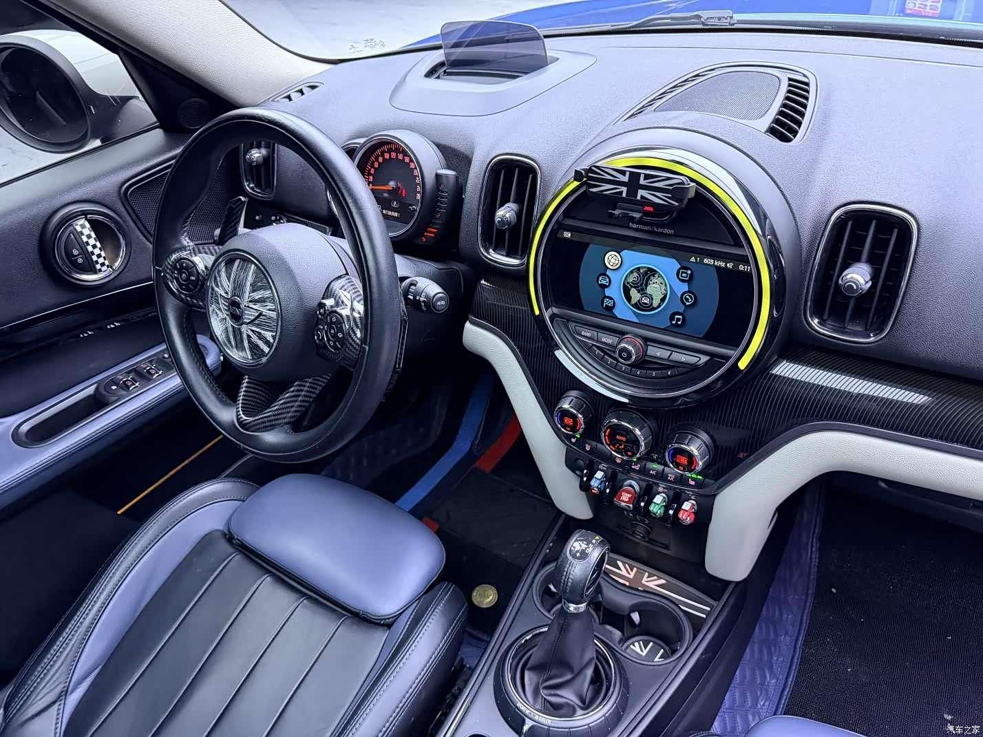 Mini Countryman, 2017 9