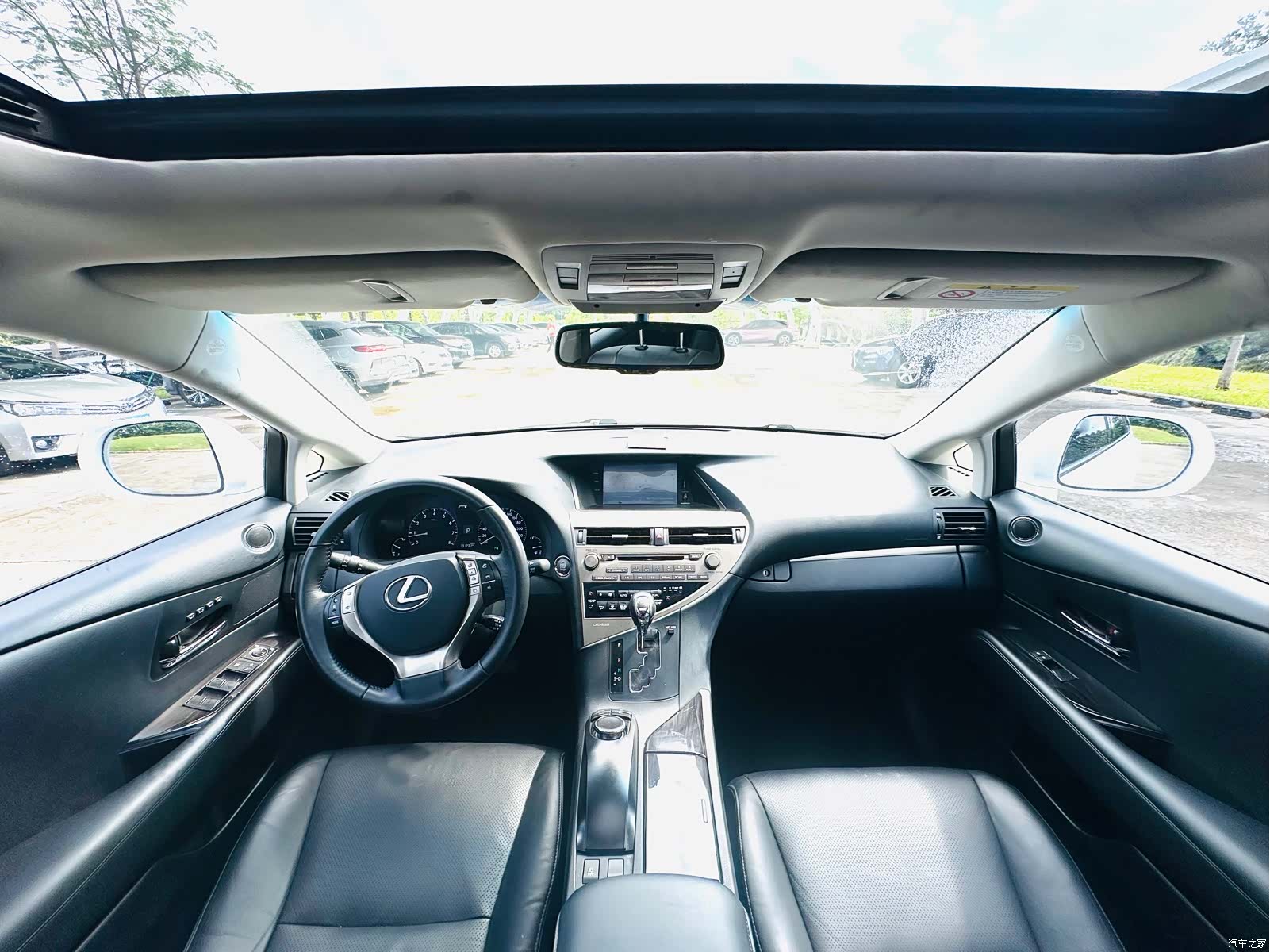 Lexus RX, 2015 15
