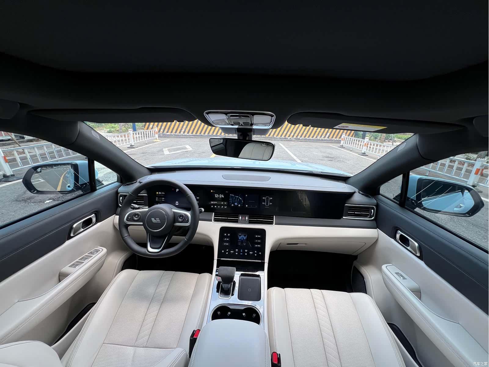 Li Auto ONE, 2020 все фото
