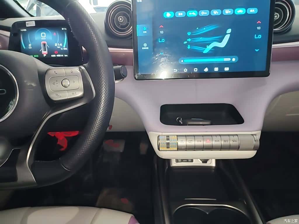 BYD Dolphin, 2022 10