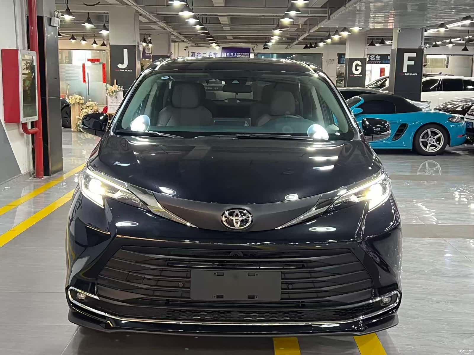 Toyota Sienna, 2026 2