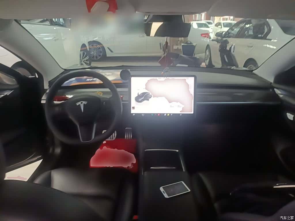 Tesla Model 3, 2022 10